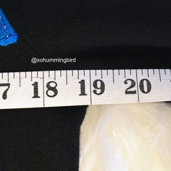 Alice + Olivia | Connie Rainbow Merino Sweater - Picture 8 of 11